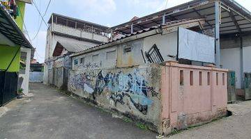 Gambar 1 Jalan Jeruk Raya Kel.jaga Karya