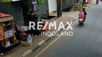 Gambar 4 Dijual Tanah Komersil dibawah NJOP di Jl. TB Simatupang, Jakarta Selatan