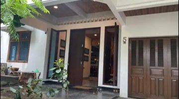 Gambar 1 Dijual Rumah Komp Puti Bambu Jl. Raya Ragunan, Jatipadang, Pasar Minggu Jakarta Selatan