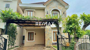 Gambar 1 Dijual Rumah Mewah Tropis Villa Cinere Mas Extension, Cinere, Jakarta Selatan