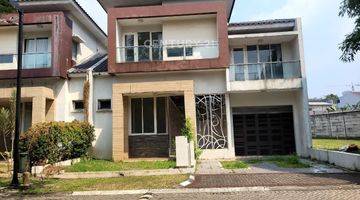 Gambar 1 Jual Rumah Homey Modern Di Cluster Kebayoran Bintaro Jaya GB14173