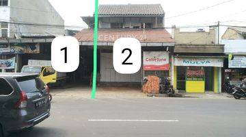 Gambar 1 Jual Cepat Ruko Dan Rumah Cocok Untuk Usaha Di Pamulang DR14191