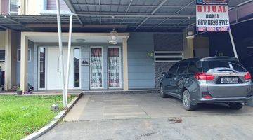 Gambar 1 Rumah 2 lantai siap huni 