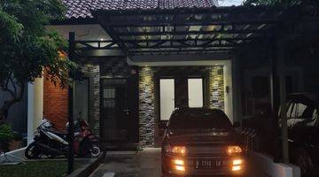 Gambar 1 Rumah 2 lantai siap huni dan aman