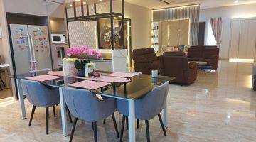 Gambar 3 Rumah Golf Island Kolam Renang Interior Design