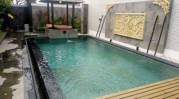 Gambar 1 Luxury Villa at Nyanyi Tabanan