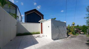 Gambar 1 Brandnew Villa Tiyingtutul Canggu