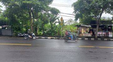 Gambar 1 Tanah Murah Jalan Utama Kapal Mengwi