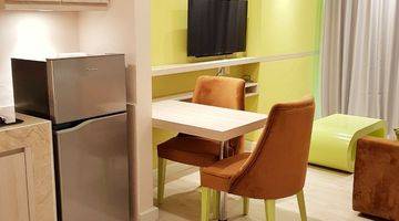 Gambar 5 Jarang Ada Dijual Apartemen Casa De Parco 1 BR Furnished Bagus