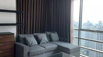 Gambar 1 Di Jual Apartemen Sahid Sudirman Residence Full Furnished Bagus