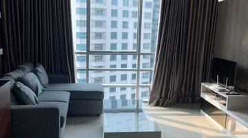 Gambar 2 Di Jual Apartemen Sahid Sudirman Residence Full Furnished Bagus