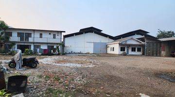 Gambar 2 Dijual Termurah  Gudang Dadap Siap Pakai Akses Kontainer Bebas Banjir  Gudang Di Dadap 2700 M² Unfurnished Shm Gudang Di Dadap 2700 M² Unfurnished SHM