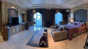 Gambar 1 Dijual Murah Rumah Pik1 Cluster Premium Furnished  Shm Full Marmer Italy Classic Rumah Semi_Furnished Shm Di Pantai Indah Kapuk