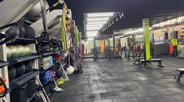 Gambar 2 Dikontrakan Rumah Ex Gym, 2 Lantai, Kondisi Bagus Siap Pakai, Dekat Dengan Pusat Perbelanjaan Dan Mrt