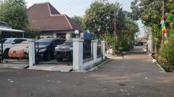 Gambar 1 Rumah di Plumpang Semper Jakarta Utara Bisa Usaha Sewa Parkir dan Kos2an