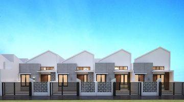 Gambar 1 Rumah Design Minimalis Strategis Termurah di Pancoran Mas Depok