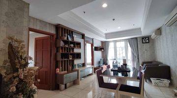 Gambar 2 Apartemen mewah Cik Ditiro Menteng 2BR  jakarta pusat