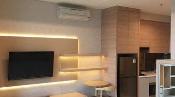 Gambar 1 Apartemen studio Capitol Suites Kwitang jakarta pusat