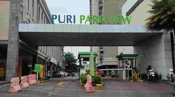 Gambar 1 Apartemen puri park view 2 BR Kembangan jakarta barat