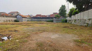 Gambar 1 Dijual Kavling Strategis di Arteri Kelapa 2, Jalan Panjang Shm, Izin Komersial, Luas 3000m², Harga Nego 