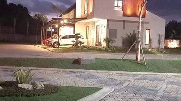 Gambar 2 Rumah mewah dekat bandara dekat summarecon free biaya2