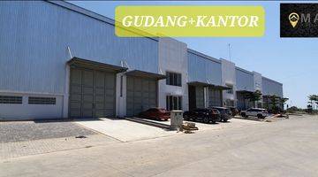 Gambar 1 Gudangan + Kantor Summarecon Makassar Titanium Smart Warehouse