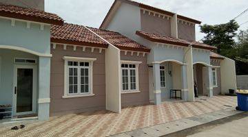 tampak depan di jual rumah subsidi baru