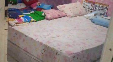kamar tidur dijual rumah siap huni di