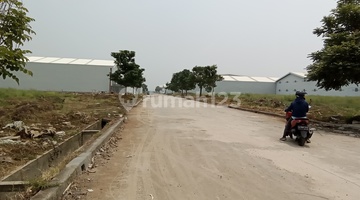 foto lainnya dijual tanah kavling kawasan industri