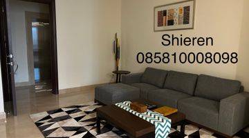 Gambar 1 1br Apartment Pakubuwono View Furnished