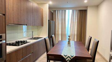 Gambar 3 1br Apartment Pakubuwono View Furnished