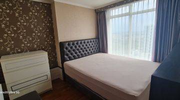 Gambar 1 SEWA Apartemen Patria Park 3 Kamar Tidur Furnished