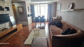 Gambar 5 Sewa Apartemen Patria Park 3 Kamar Tidur Furnished