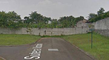 foto lainnya kavling di di alam sutera