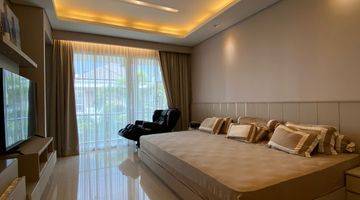 kamar tidur rumah di permata buana full
