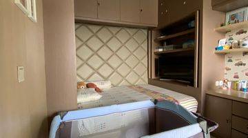 kamar tidur rumah hoek di green lake