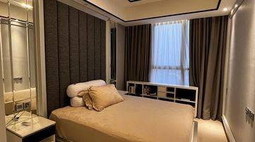 Gambar 2 Dijual Cepat apartemen 3 bedroom full furnish best price