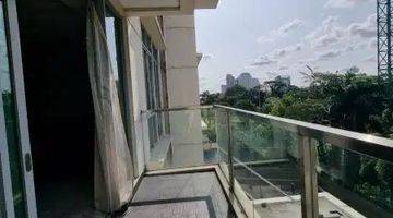 Gambar 2 Disewakan Apartemen Senayan City 3 BR Full Furnish Mewah