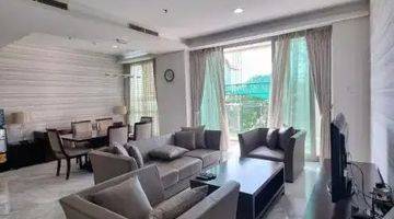 Gambar 3 Disewakan Apartemen Senayan City 3 BR Full Furnish Mewah