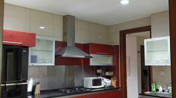 Gambar 5 Disewakan Apartemen Senayan City 3 BR Full Furnish Mewah