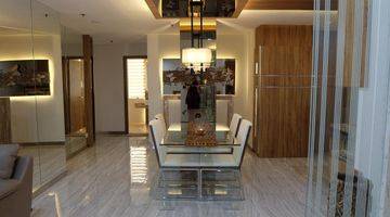 Gambar 1 Dijual Best Deal Apartemen Akr Gallery West Lux Interior