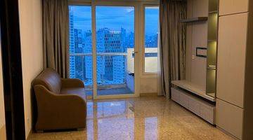 Gambar 1 Disewakan Apartemen Springhill Kemayoran 1br Furnish Bagus