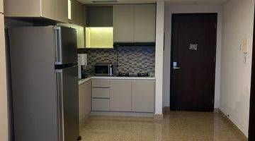 Gambar 3 Disewakan Apartemen Springhill Kemayoran 1br Furnish Bagus