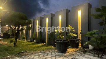 Gambar 3 Rumah Premium berkonsep  Villa di Kediri Jawa Timur