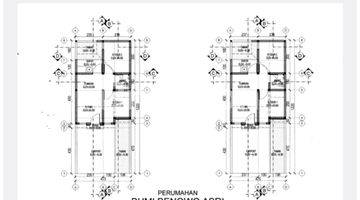 Gambar 4 Rumah Pondok Benowo Asri Surabaya