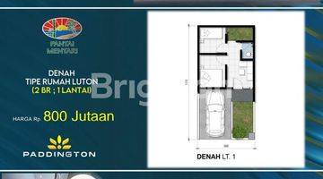 Gambar 5 `The ONLY! Rumah harga mulai 790jtan di Perumahan Eksklusif di Kenjeran`**_Pantai Mentari, Kenjeran - Sby Timur_*