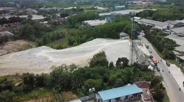 Gambar 1 Dijual Tanah Industri 4ha Jawilan Cikande, Kab Serang Banten