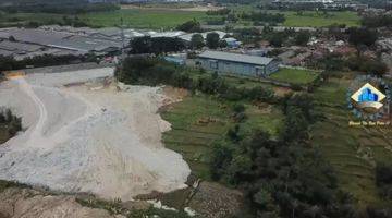 Gambar 4 Dijual tanah industri 4Ha Desa Majasari, Cikande, Kab. Serang