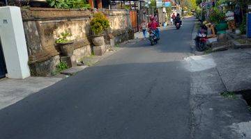 Gambar 4 Rumah sangat strategis ditengah antara pedungan dan teuku umar dekat ke kerobokan , kuta ataupun pintu masuk tol