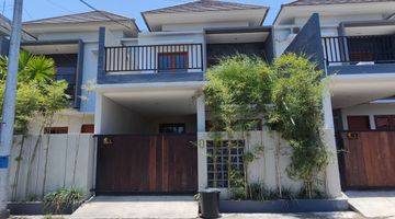 Gambar 4 Rumah Semi Villa With Ricefield View Dekat Sekali Padonan Canggu Akses Mobil Papasan Dengan One Gate System Eksklusif